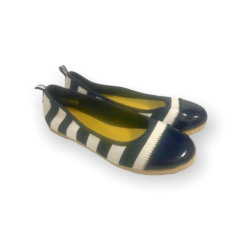 Nautica Flats Blue/White 6